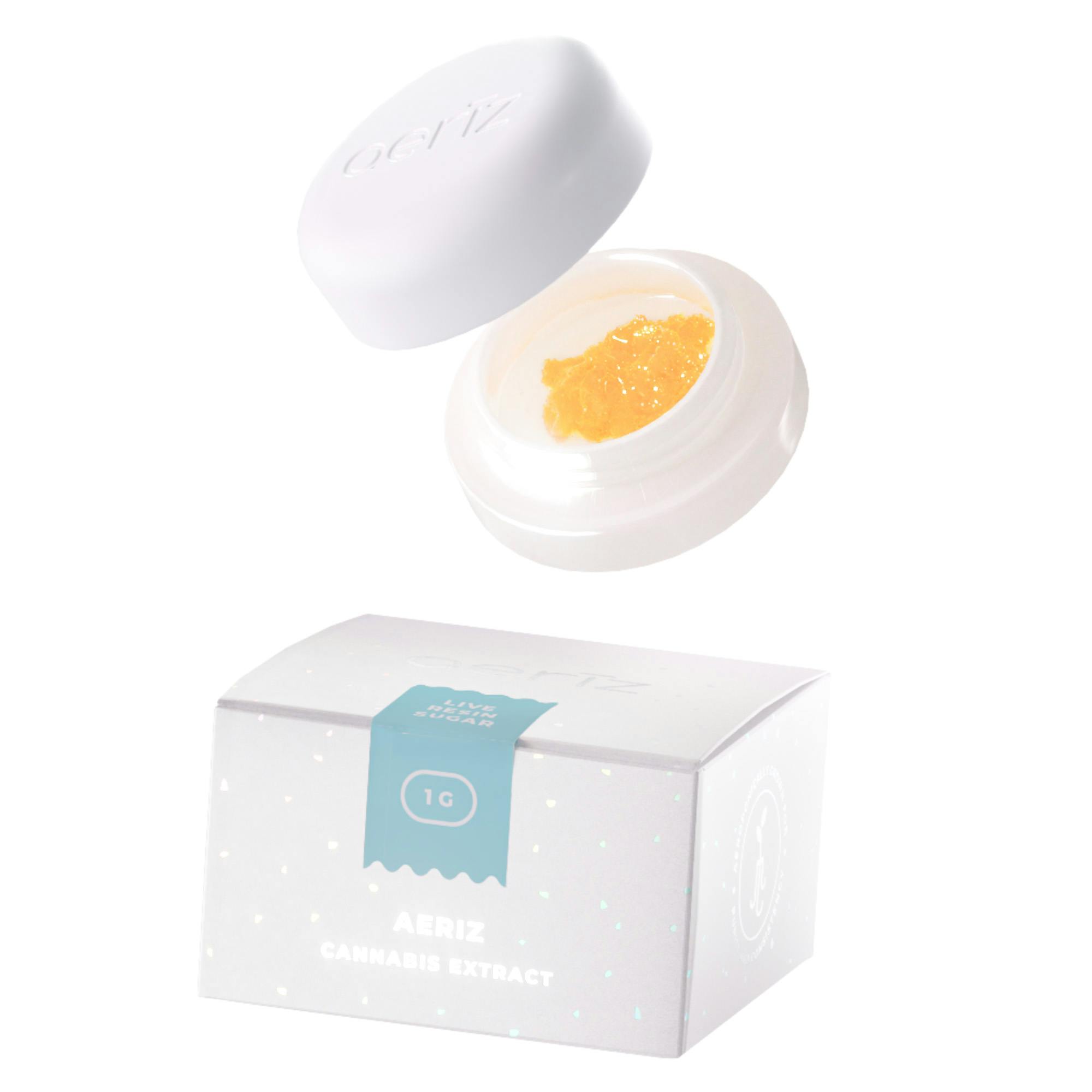 Product Sour Diesel Live Resin Sugar 1g