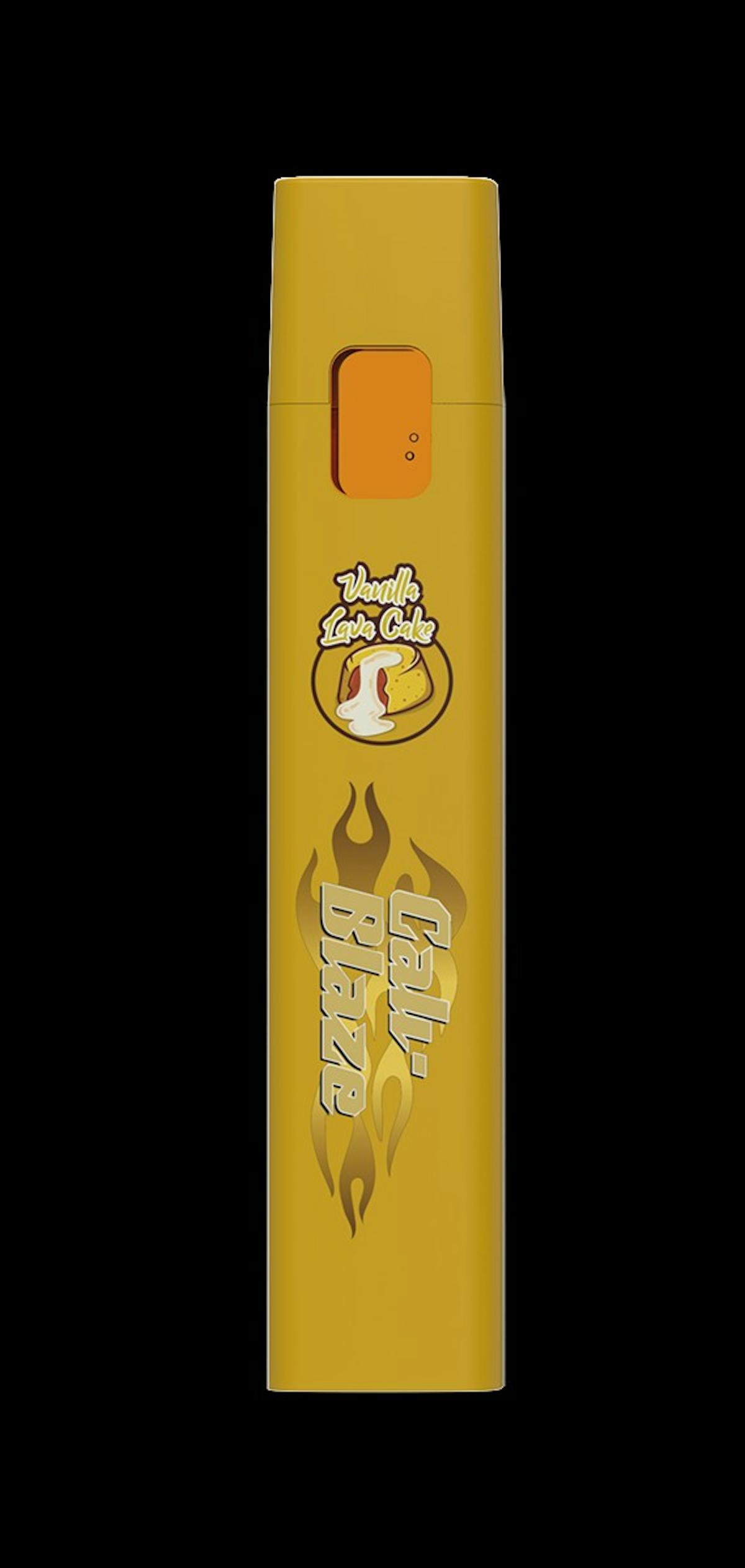 Photo of CALI-BLAZE Banana Cream Pie Live Resin Disposable 1G