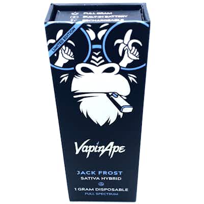 Product: Jack Frost | Disposable | Vapin Ape
