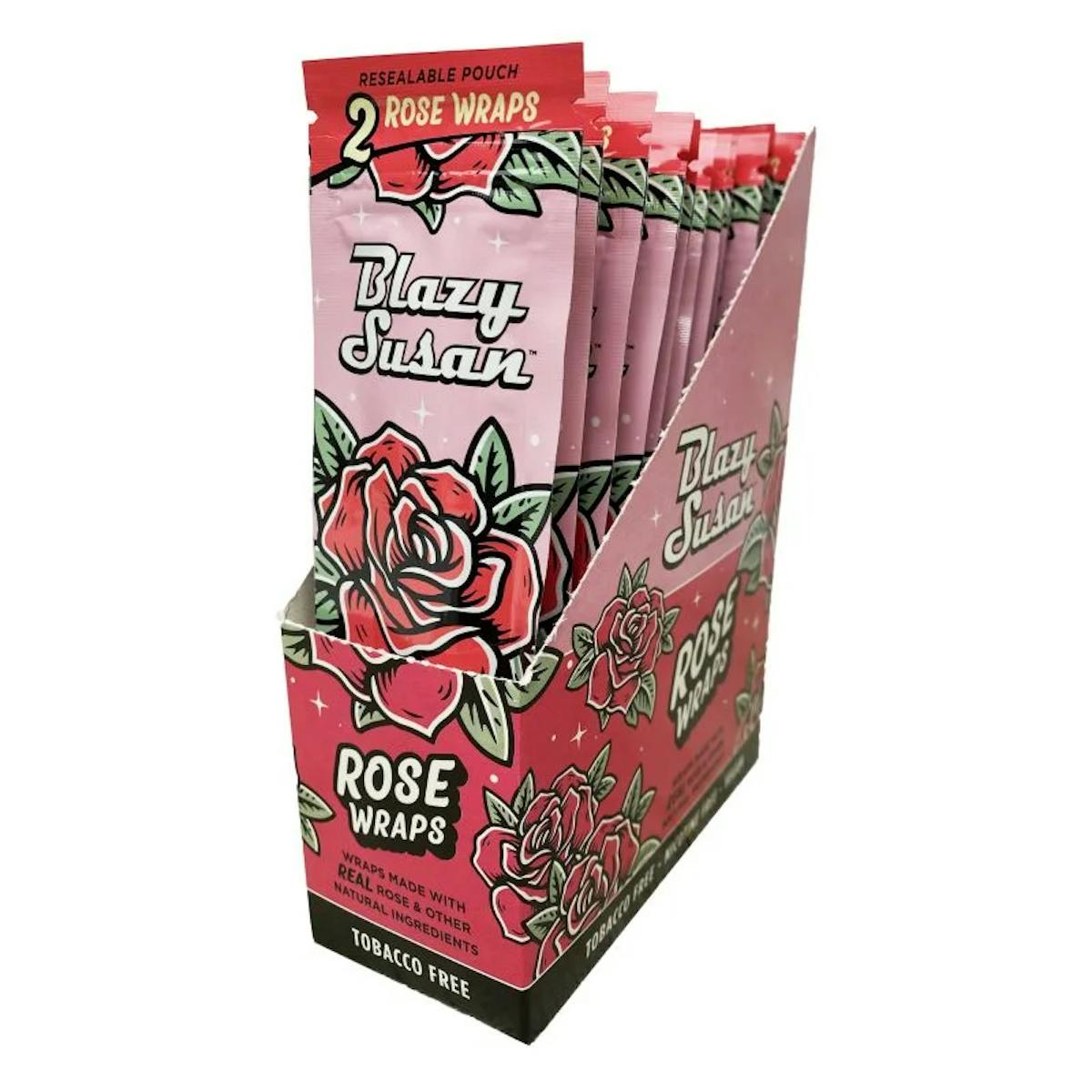 Image of Rose Wraps