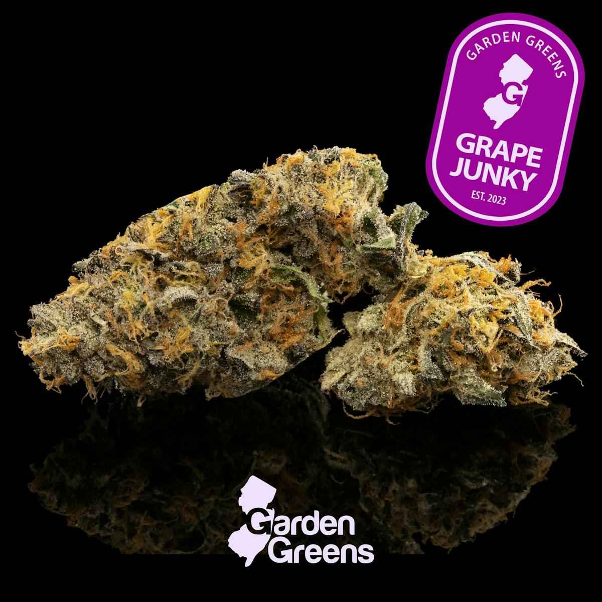Photo of Grape Junky Big Bud 7g