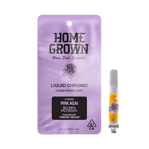 PINK ACAI CURED RESIN CARTRIDGE-0