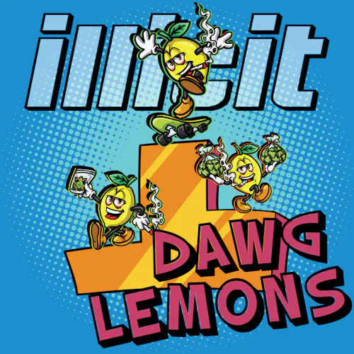 Dawg Lemons Flower 3.5g-1