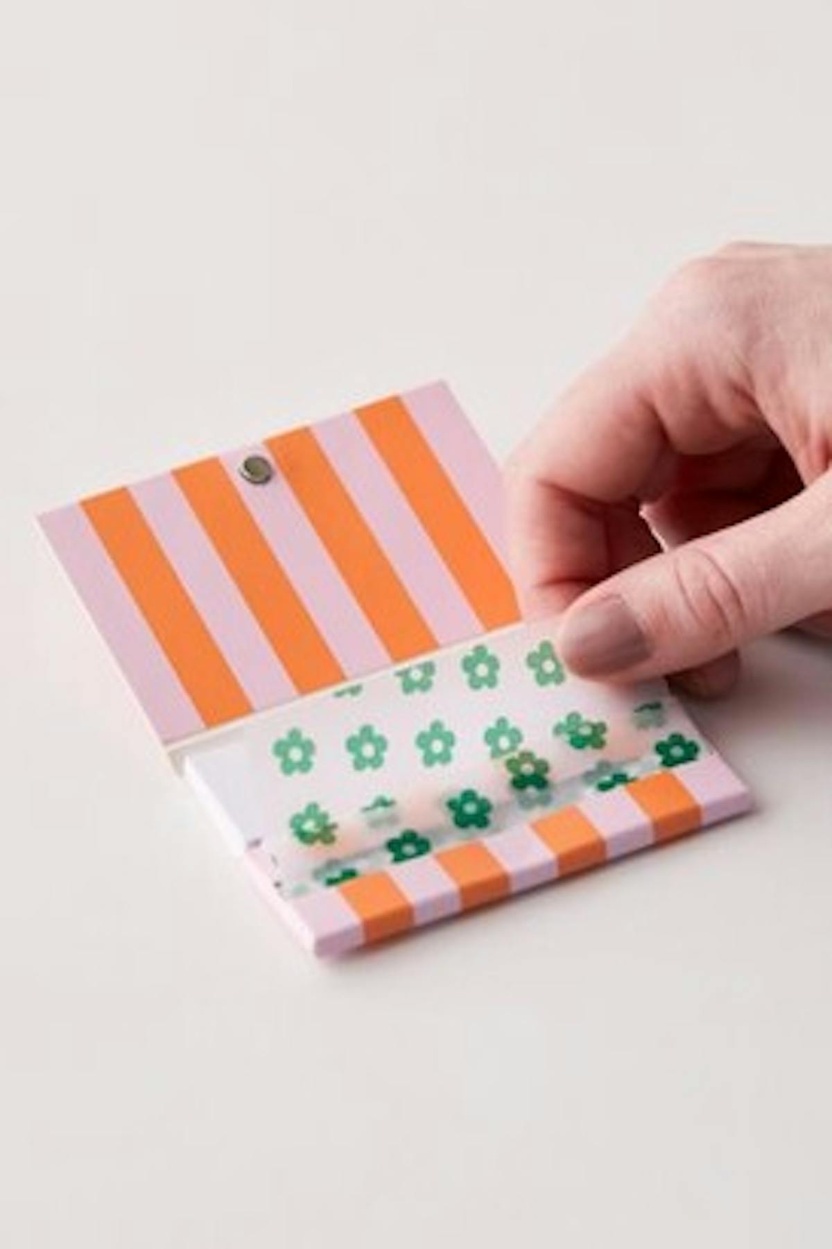 Image of Rolling Papers In Leaf Green