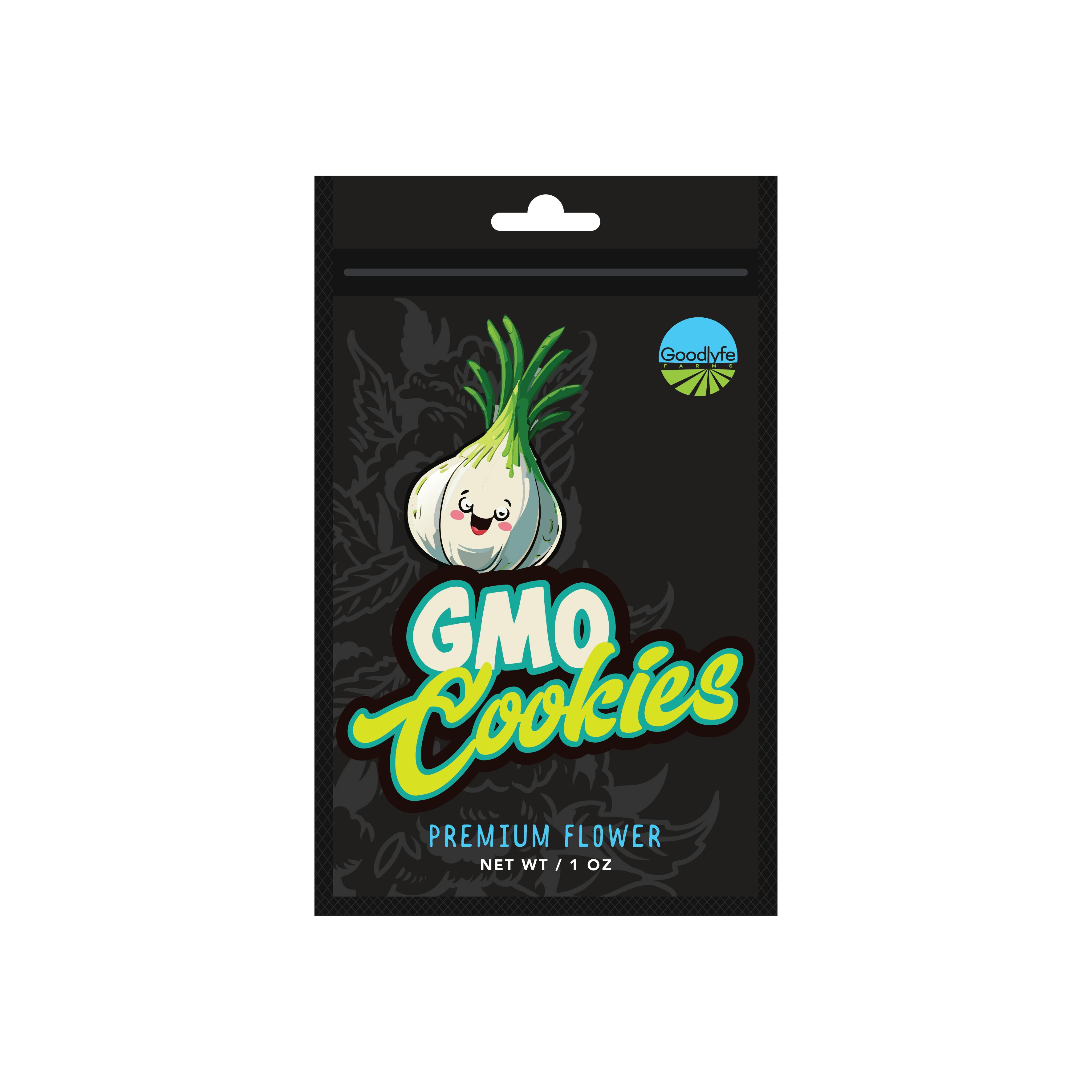 Goodlyfe - 28g Prepack - GMO Cookies