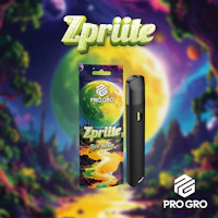 Zpriite 1g Live Resin Disposable - product image at King of Budz