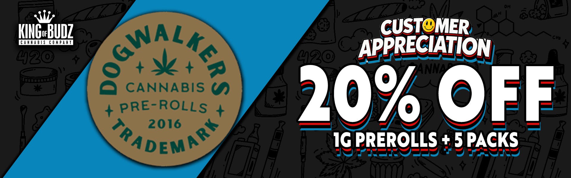 Cheektowaga Dispensary Deals - King of Budz Cannabis Co.