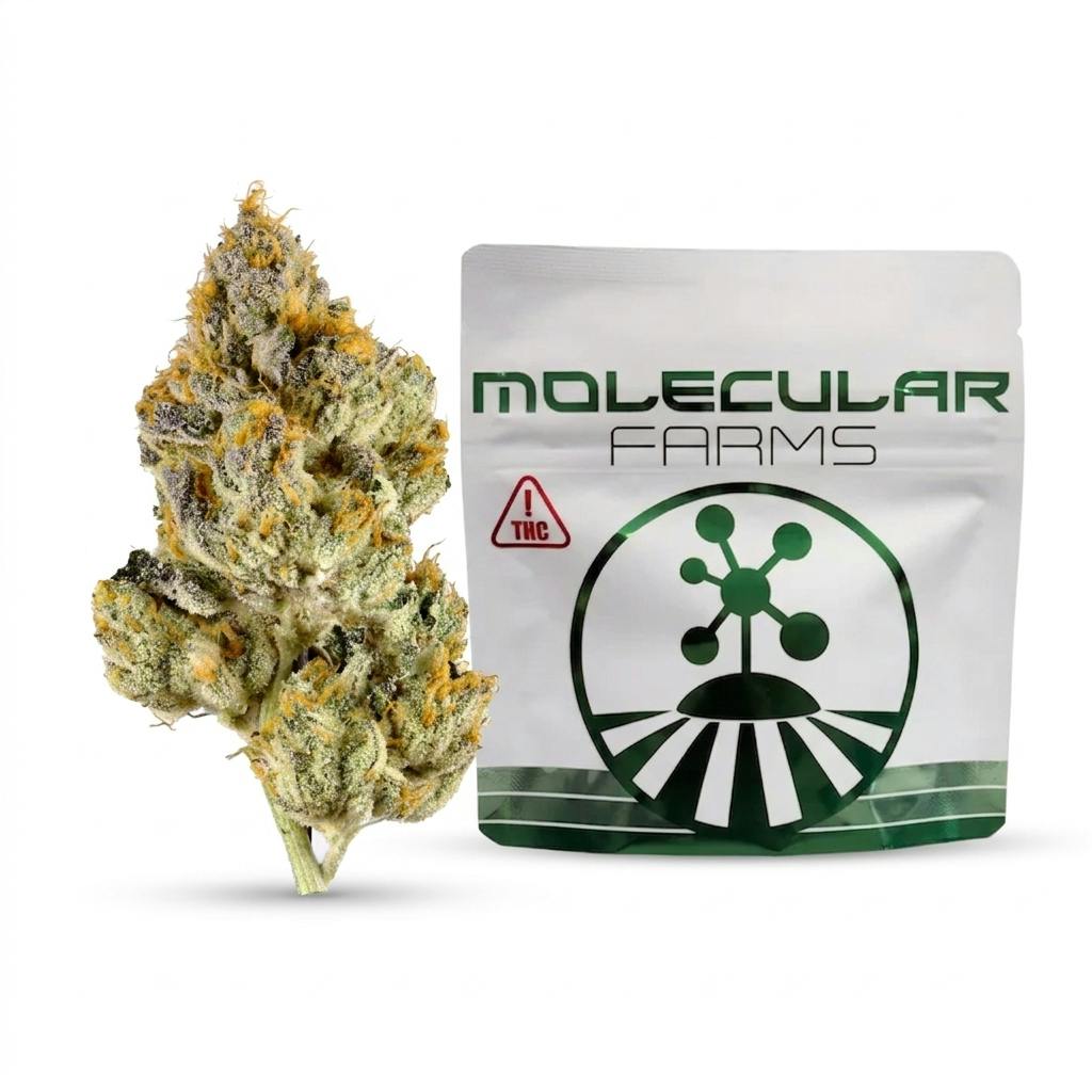 Molecular Farms Marion Berries flower 3.5g