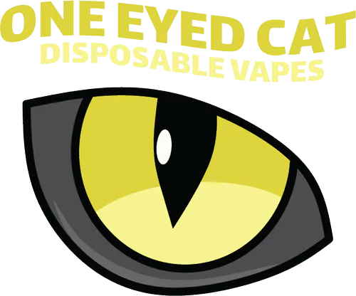 one eyed cat disposable vape One Eyed Cat - Peachy Mac - 2g Disposable