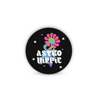 Astro Hippie Logo