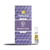 Black Label Purple Kush Distillate Vape 1g | MPXNJ