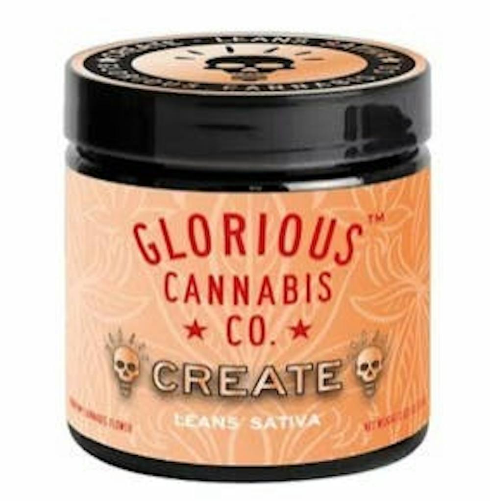 Product Glorious | Mini Madman | Flower