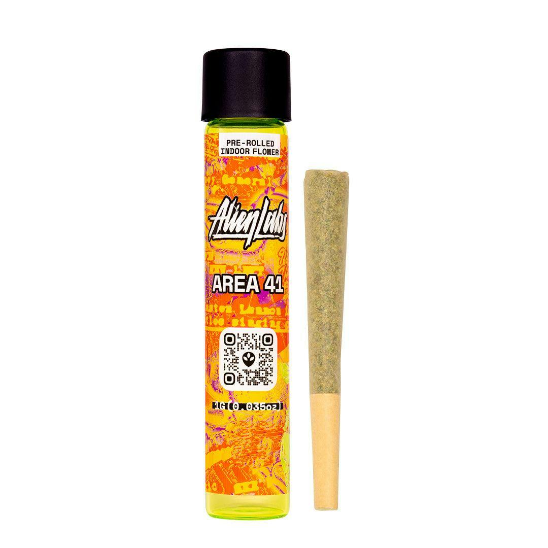 AREA 41 PREROLL