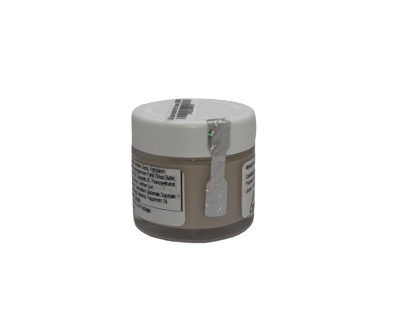 Menthol Pain Cream 1:2:4 THC:CBD:CBG 1.5 Oz