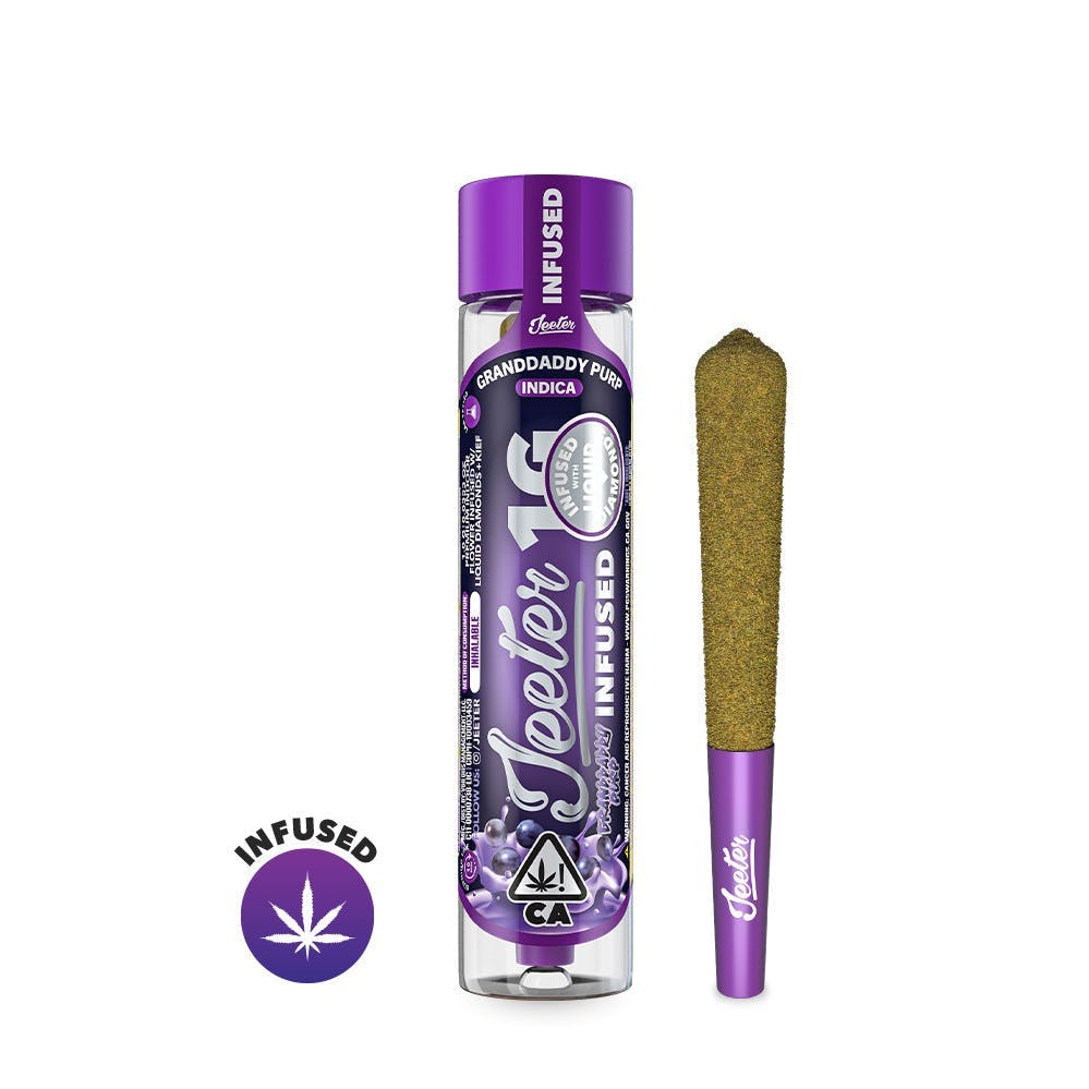 Granddaddy Purp | Infused Pre-Roll