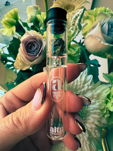 Alta | One Hitter | Clear Glass-active