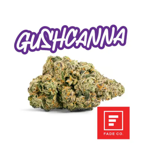 Fade Co. – GushCanna Pre-Packaged (3.5g)-1