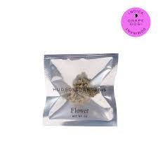 Hudson Cannabis Flower | 3.5g | Grape Dosi