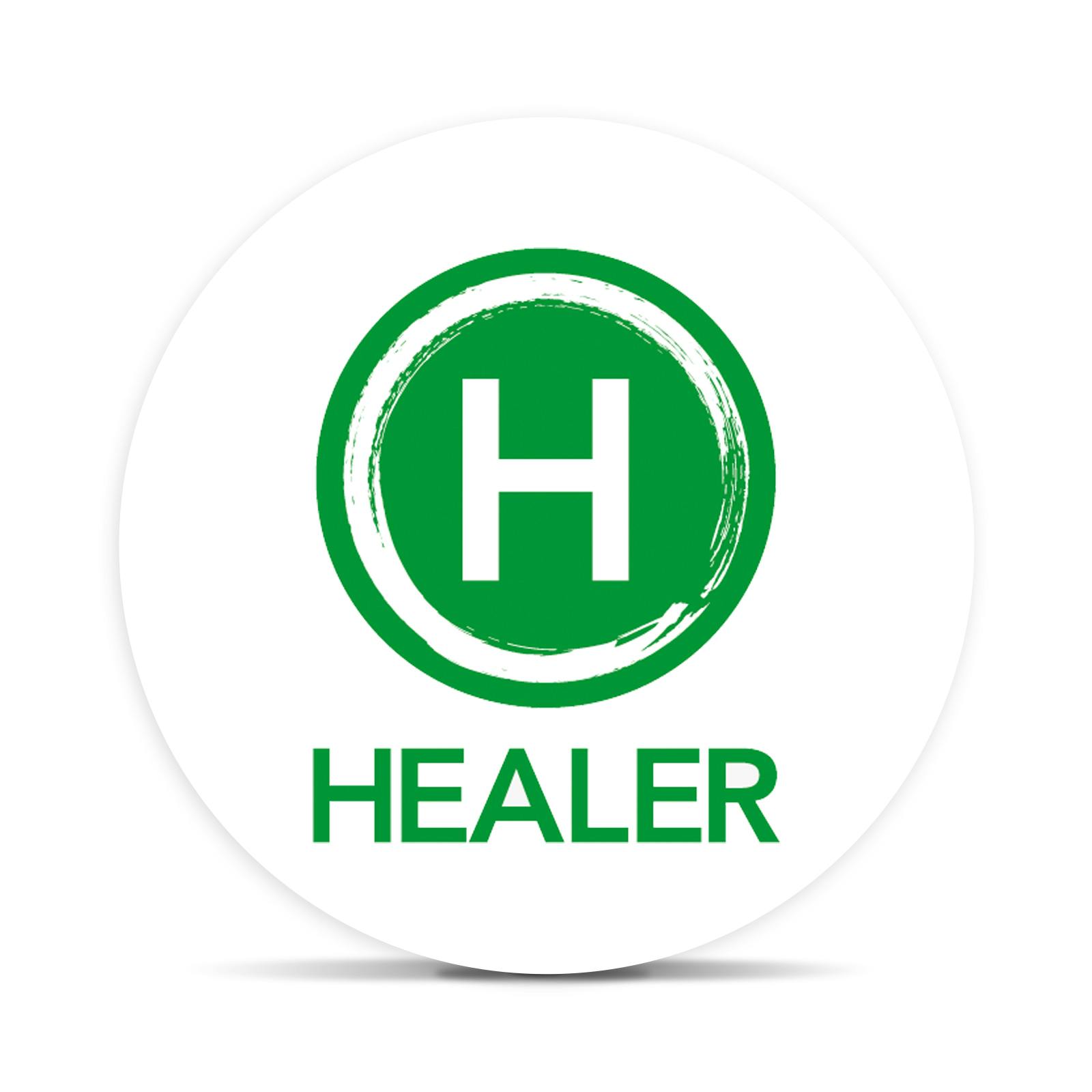 Image of 600mg Healer-Pain Relief Tincture