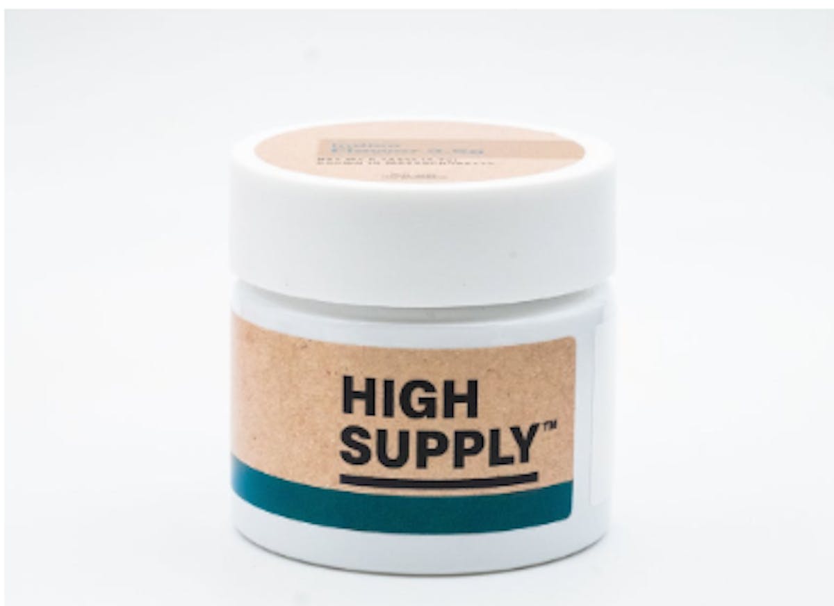 Image of Chocolate OG – 3.5g Prepackaged Flower – High Supply