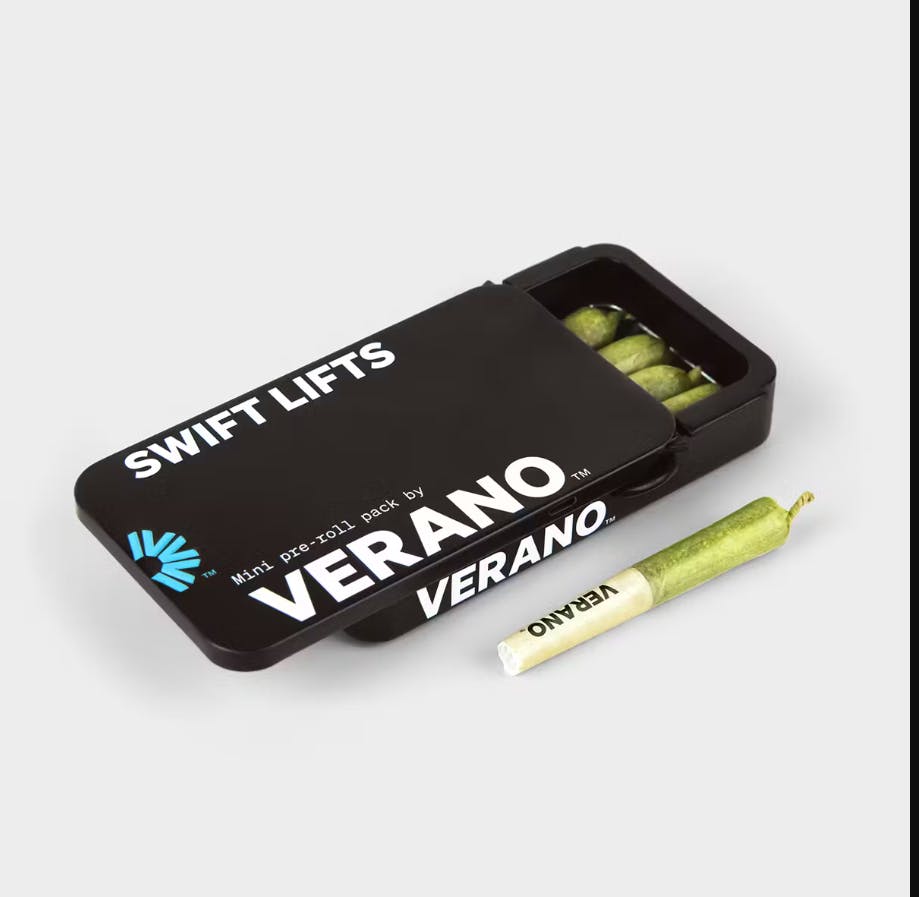 Product VE Reserve PreRolls Swift Lifts - Motorbreath 5pk 2.5g
