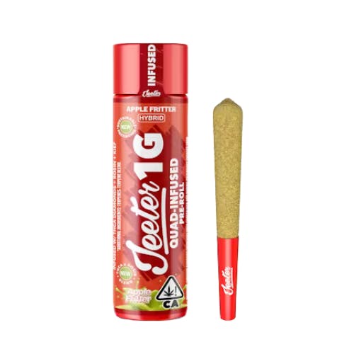 APPLE FRITTER INFUSED PREROLL