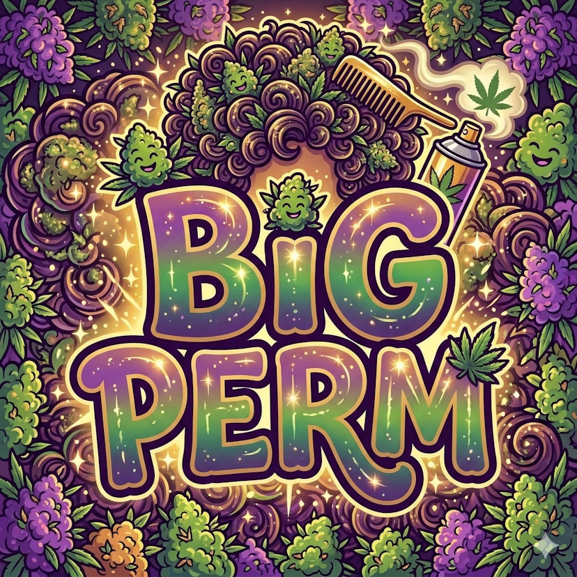 Gans - Big Perm - Buds