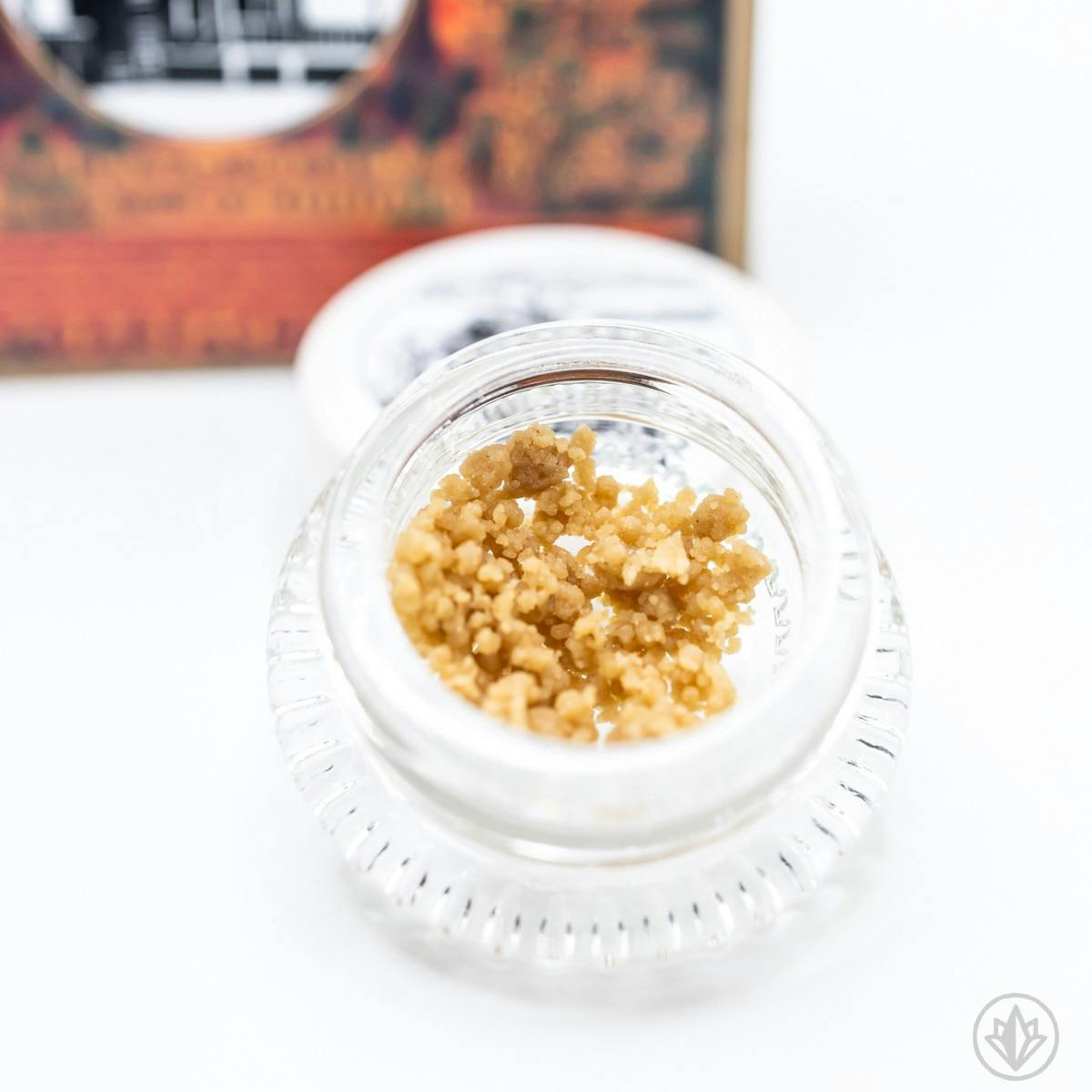 Image of Garlic Gold Rush Live Rosin