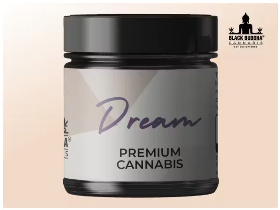 Black Buddha Dream Buster Barz | Flower - Union Chill