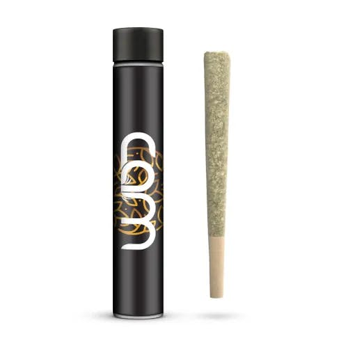 CAM Devil Driver | 1g | Single Pre-Roll | CAM - Bud & Rita's