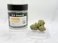 Oasis Sherb Cake