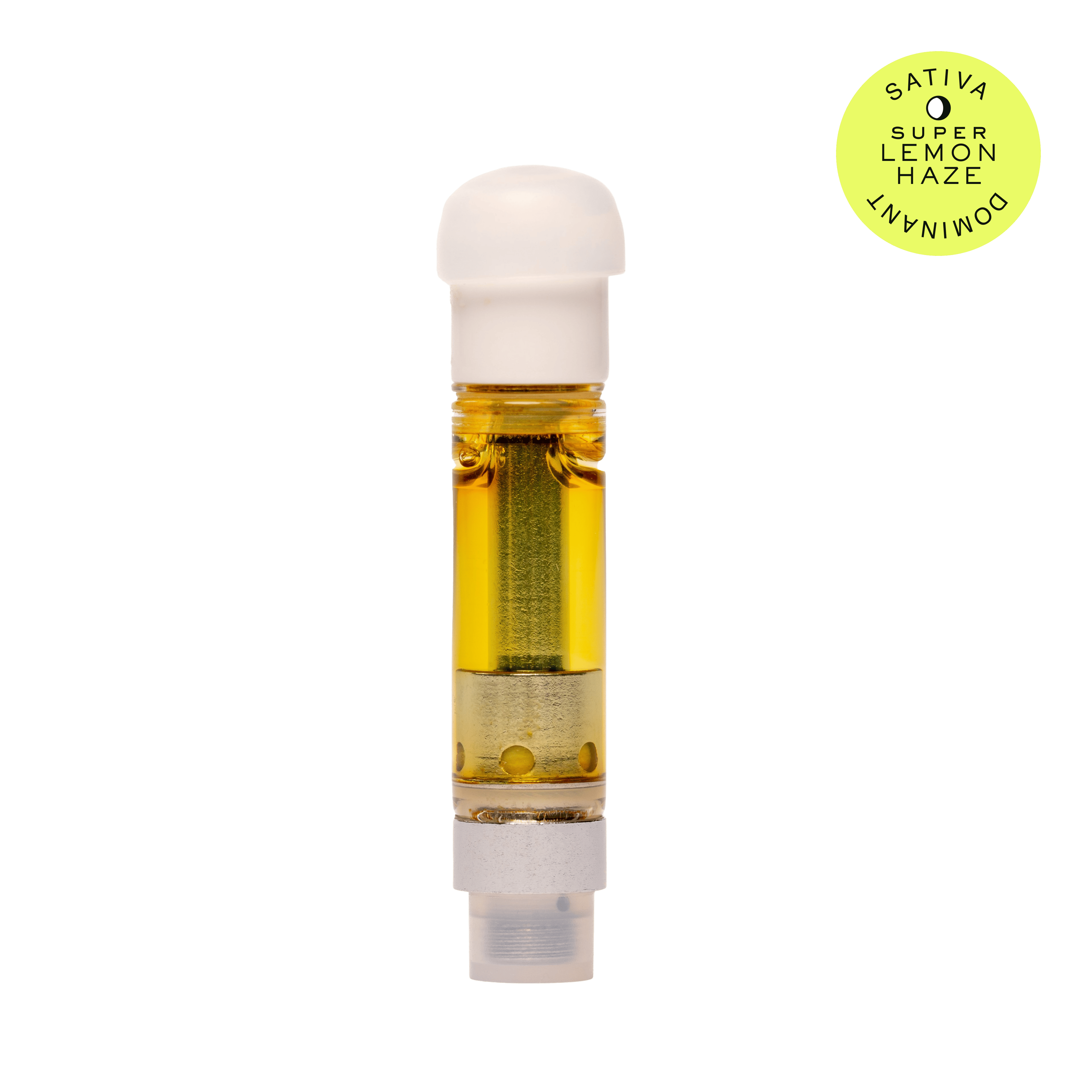 Hudson Cannabis Super Lemon Haze .5g Cart