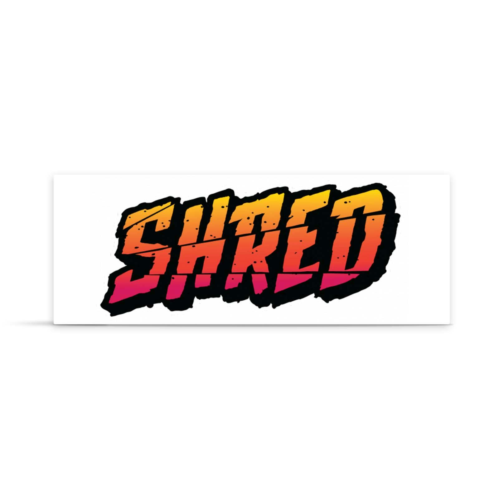 Shred - All Dressed Jar of Joints 14 x 0.5g Pre-Rolls - Hybrid 