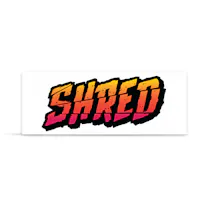 SHRED Logo