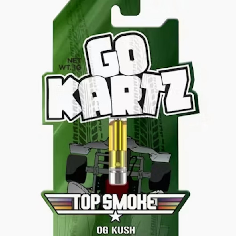 Go Kartz 510 Cart | OG Kush