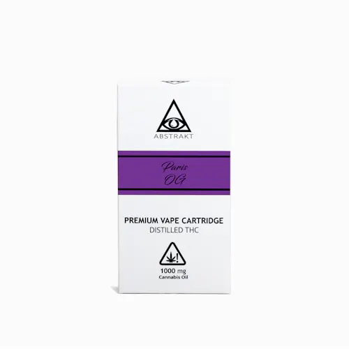 Paris OG | Cartridge | 1g-active