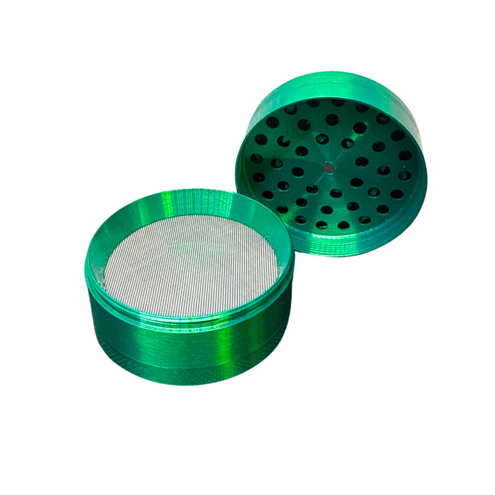 GRINDER (4 PIECE - ASSORTED COLORS)