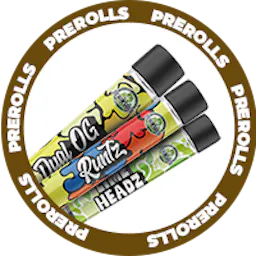 Pre-Rolls category image