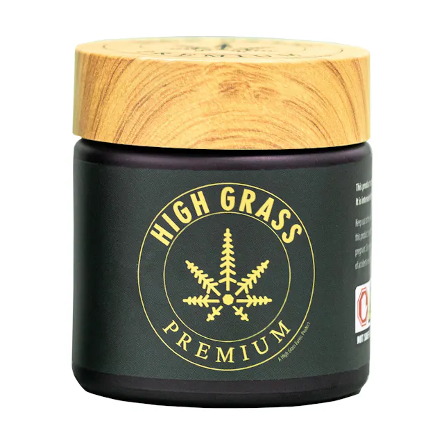 High Grass Farms Flower Dulce de Uva 3.5g (indica)