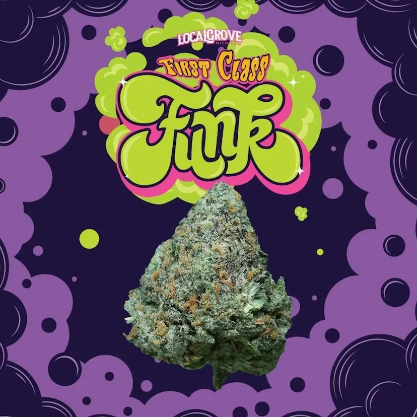 LocalGrove | First Class Funk