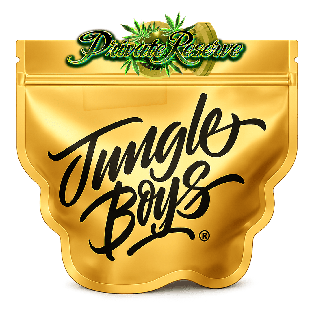 Jungle Boys Private Reserve