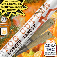 Product Northern Grown - Kosher Tangie Fog Cutter Infused Pre-Roll 0.5g 2pk (1g)