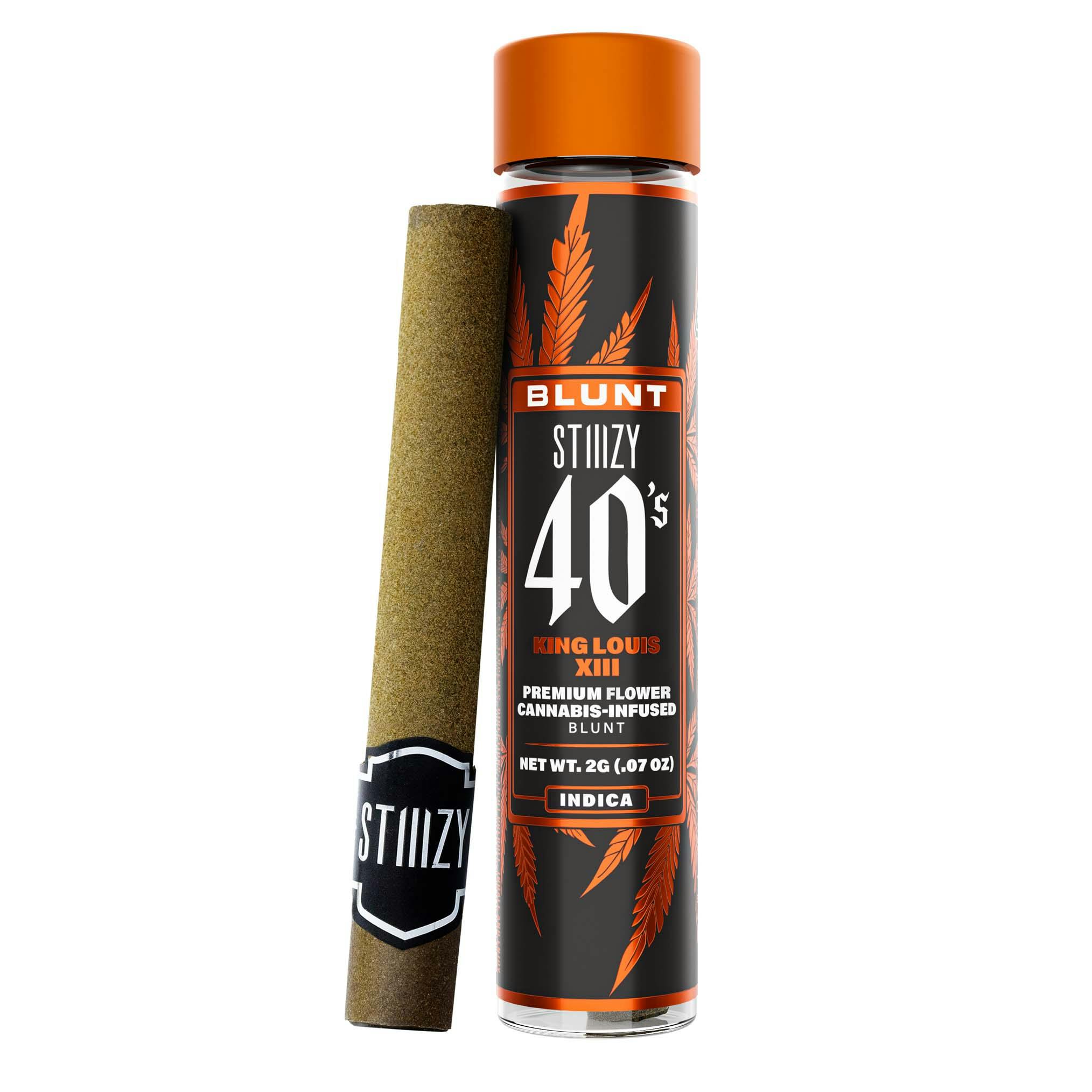 King Louisiii 40s