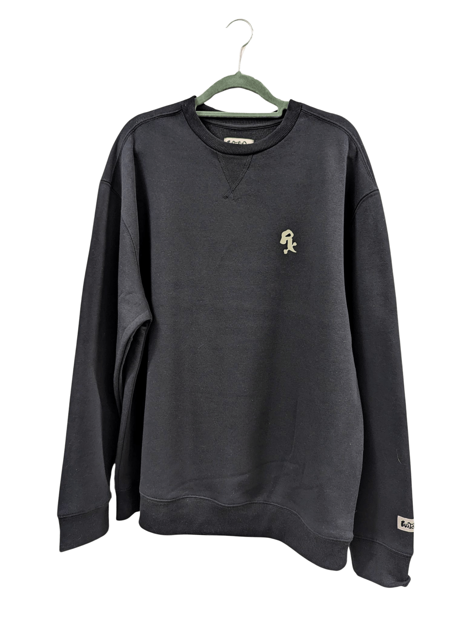 Witch Dr. | Crewneck | Black | XL