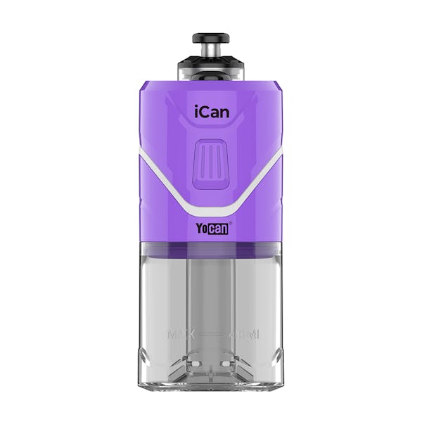 Yocan iCan - E-Rig - Purple