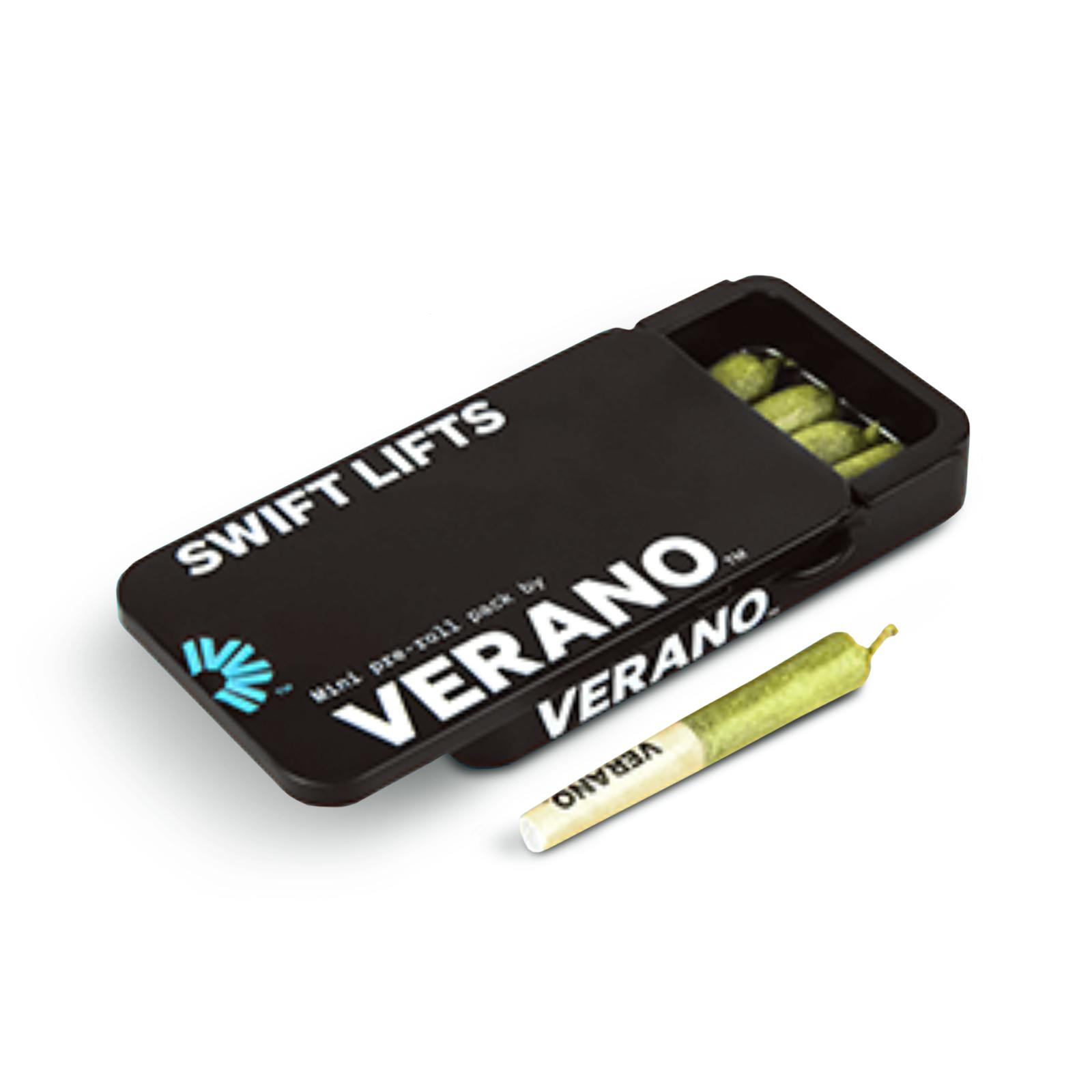 Verano Space Mints Reserve Swift Lifts Pre-Roll 5-pack | 2.5g