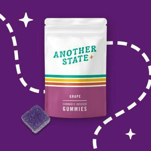 Grape 1:1 THC:CBN Gummies