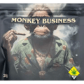 Monkey Business: Gelato Punch