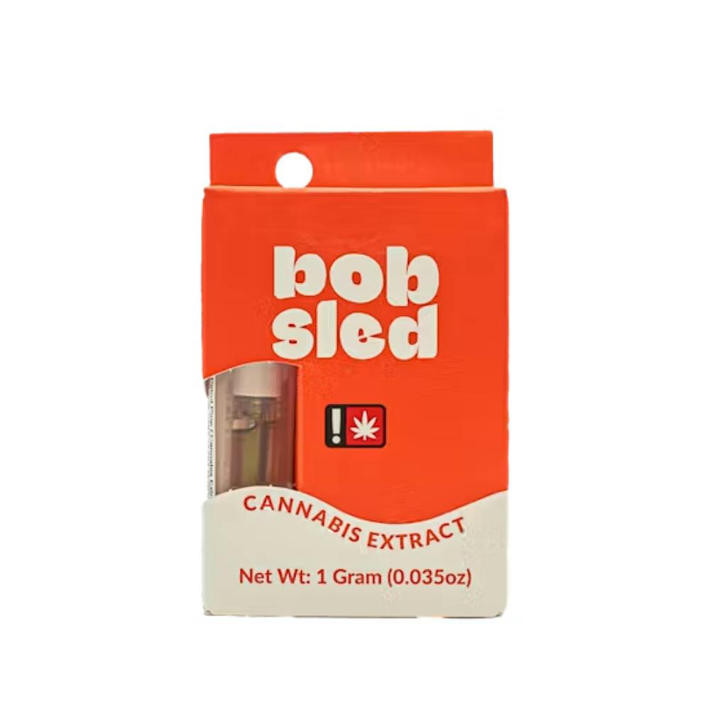 Bobsled - Double Diesel (Cured Resin)