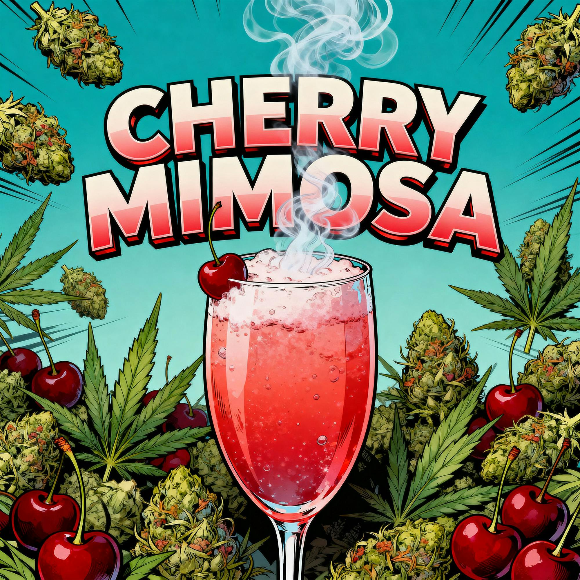 DELI - Cherry Mimosa